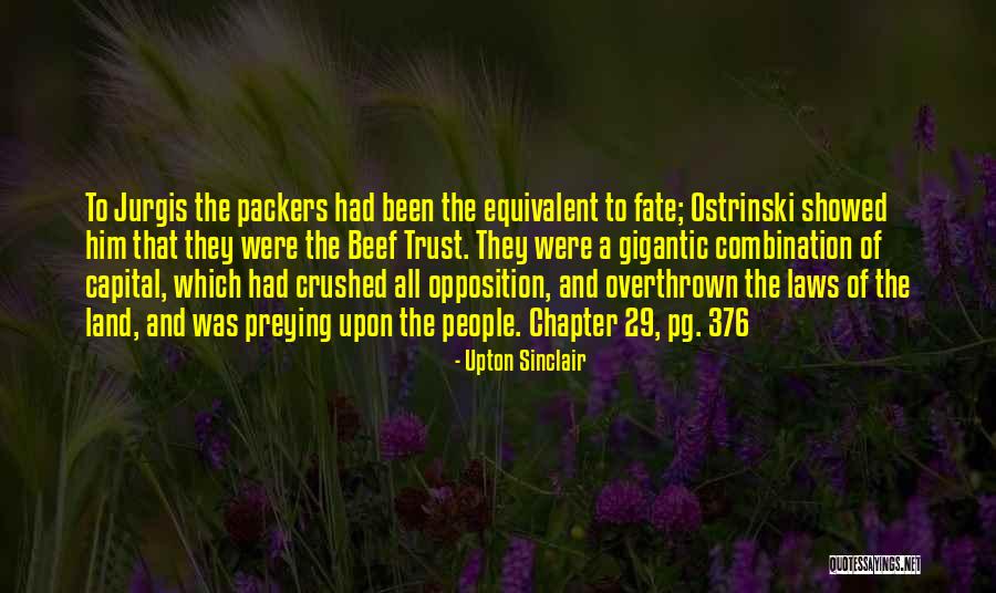 Breastplates Crossword Quotes By Upton Sinclair Breastplates Crossword Quotes By Upton Sinclair