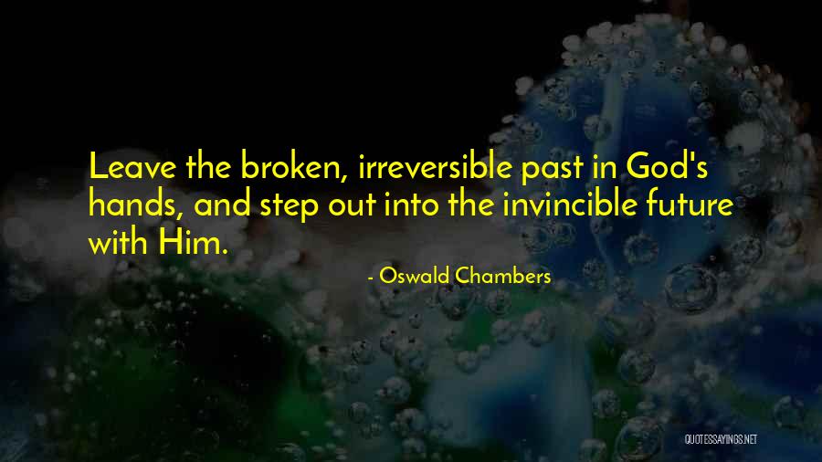 Breastroke Pullout Quotes By Oswald Chambers Breastroke Pullout Quotes By Oswald Chambers