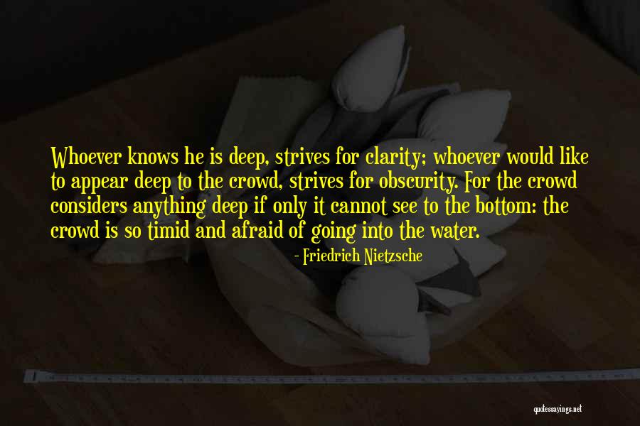 Breastwork Quotes By Friedrich Nietzsche Breastwork Quotes By Friedrich Nietzsche