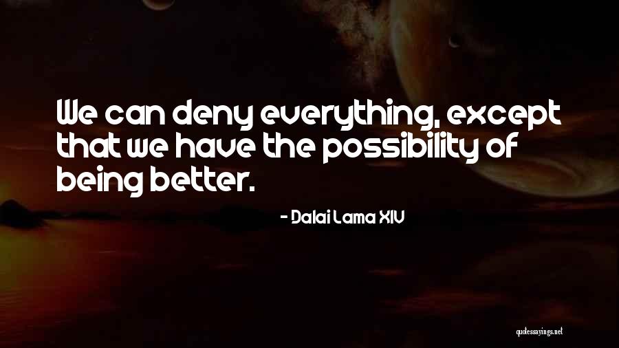 Breastworks Defined Quotes By Dalai Lama XIV Breastworks Defined Quotes By Dalai Lama XIV