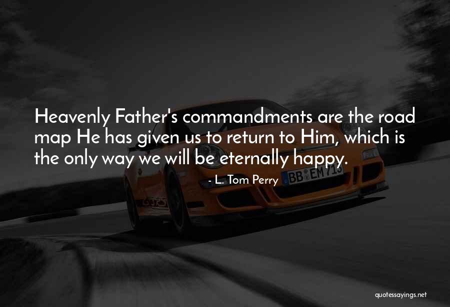 Breate Quotes By L. Tom Perry Breate Quotes By L. Tom Perry