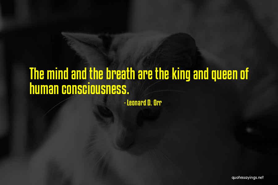 Breath And Yoga Quotes By Leonard D. Orr Breath And Yoga Quotes By Leonard D. Orr