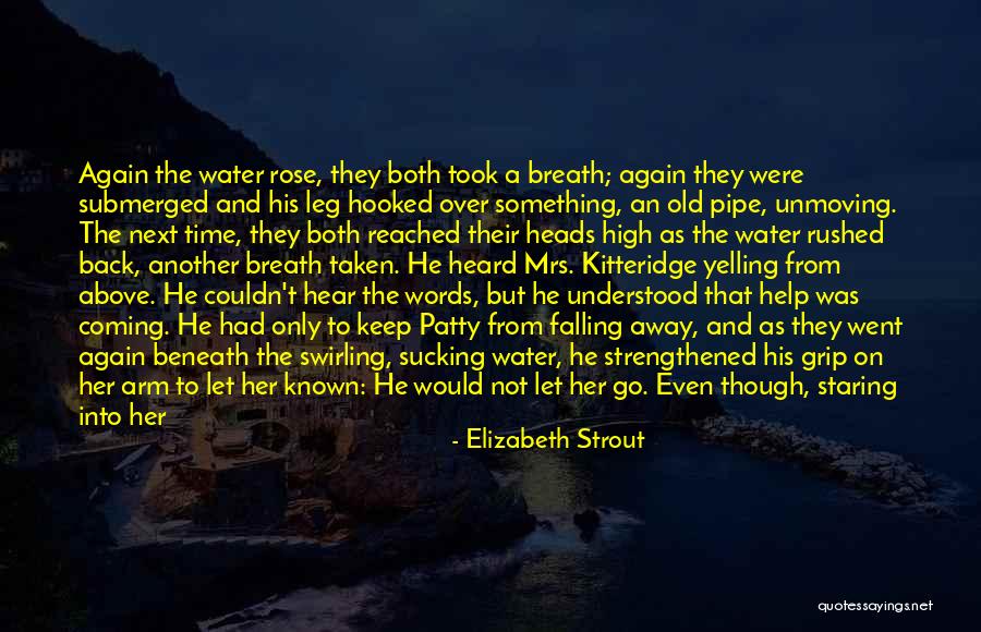 Breath Holding Quotes By Elizabeth Strout Breath Holding Quotes By Elizabeth Strout