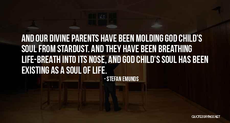 Breath Of Life Bible Quotes By Stefan Emunds