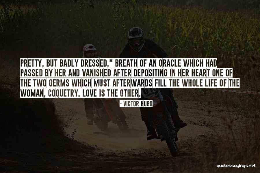 Breath Of Life Quotes By Victor Hugo Breath Of Life Quotes By Victor Hugo
