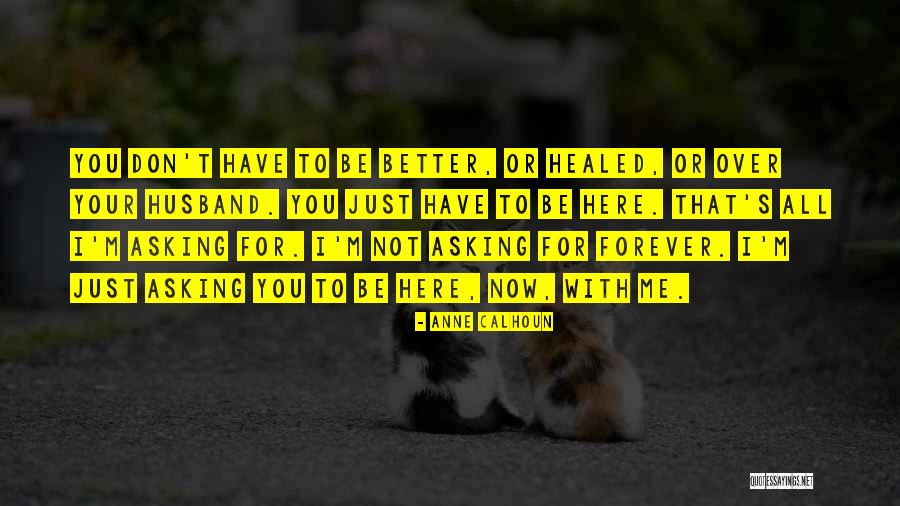 Breath On Quotes By Anne Calhoun Breath On Quotes By Anne Calhoun