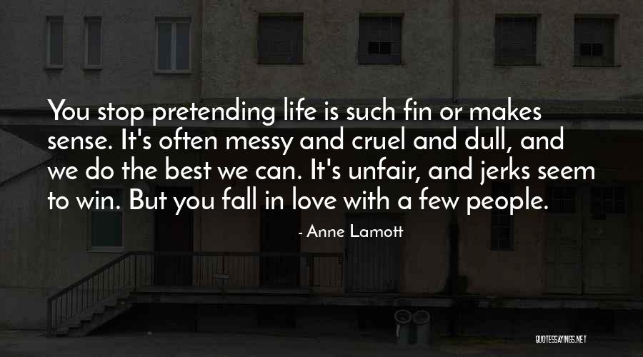 Breathable Mesh Quotes By Anne Lamott Breathable Mesh Quotes By Anne Lamott