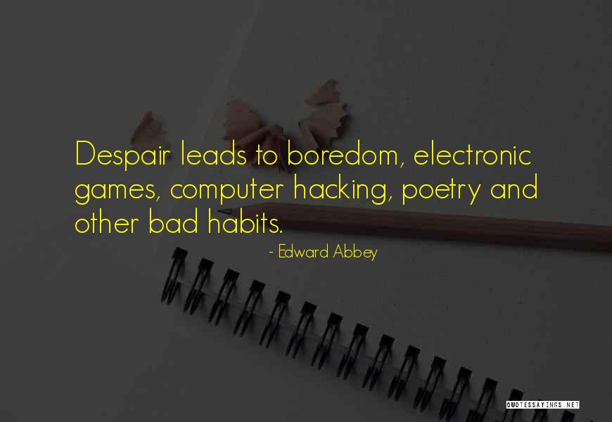 Breathable Mesh Quotes By Edward Abbey Breathable Mesh Quotes By Edward Abbey