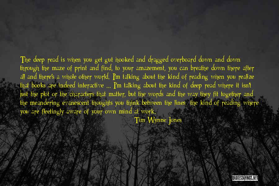 Breathe Deep Quotes By Tim Wynne-Jones Breathe Deep Quotes By Tim Wynne-Jones