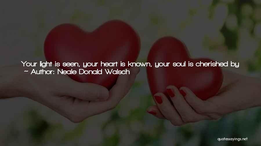 Breathe Easy Quotes By Neale Donald Walsch