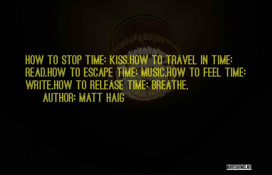 Breathe Inspirational Quotes By Matt Haig