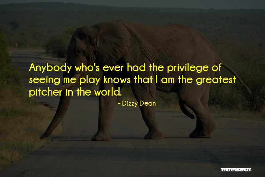 Breathe Like A Fish Quotes By Dizzy Dean Breathe Like A Fish Quotes By Dizzy Dean