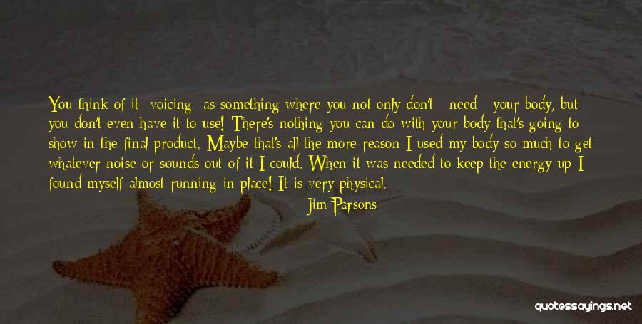 Breathe Like A Fish Quotes By Jim Parsons Breathe Like A Fish Quotes By Jim Parsons