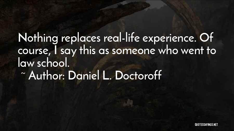 Breathe Pic Quotes By Daniel L. Doctoroff