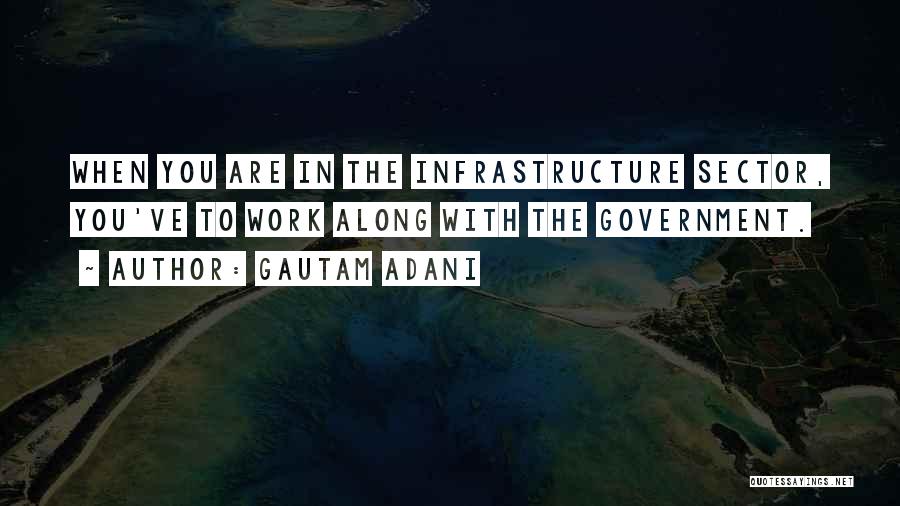 Breathe Pic Quotes By Gautam Adani