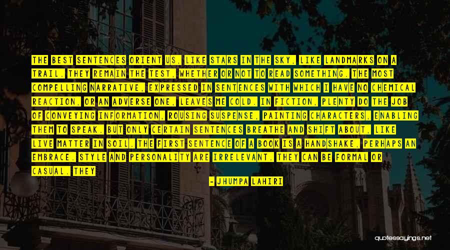 Breathe Short Quotes By Jhumpa Lahiri Breathe Short Quotes By Jhumpa Lahiri