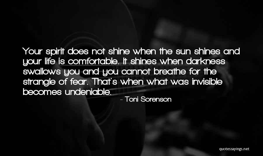 Breathe Toni Quotes By Toni Sorenson Breathe Toni Quotes By Toni Sorenson