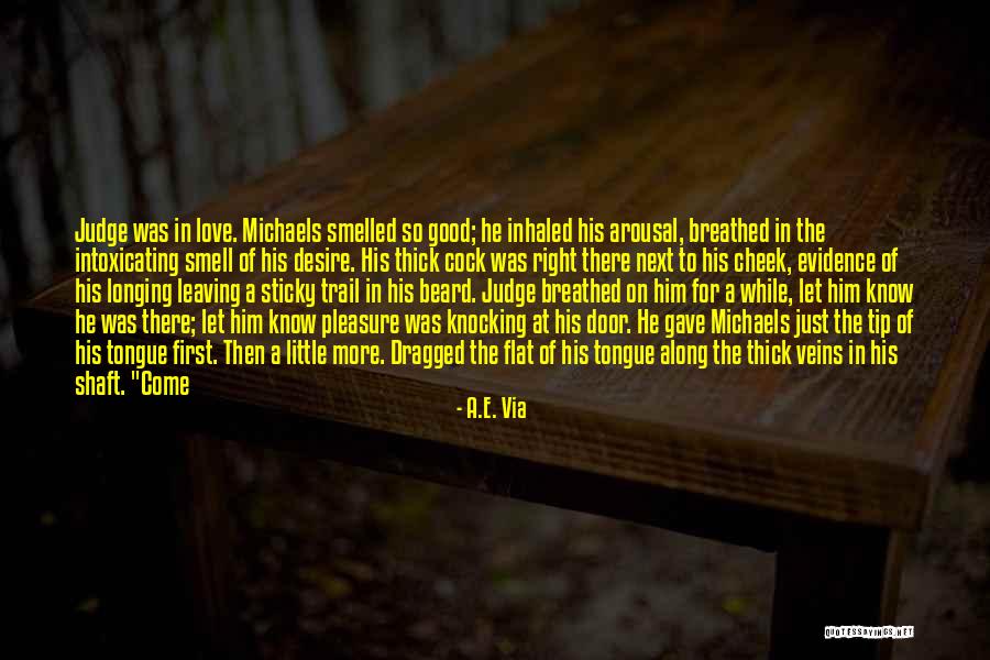 Breathed In Inhaled Quotes By A.E. Via Breathed In Inhaled Quotes By A.E. Via