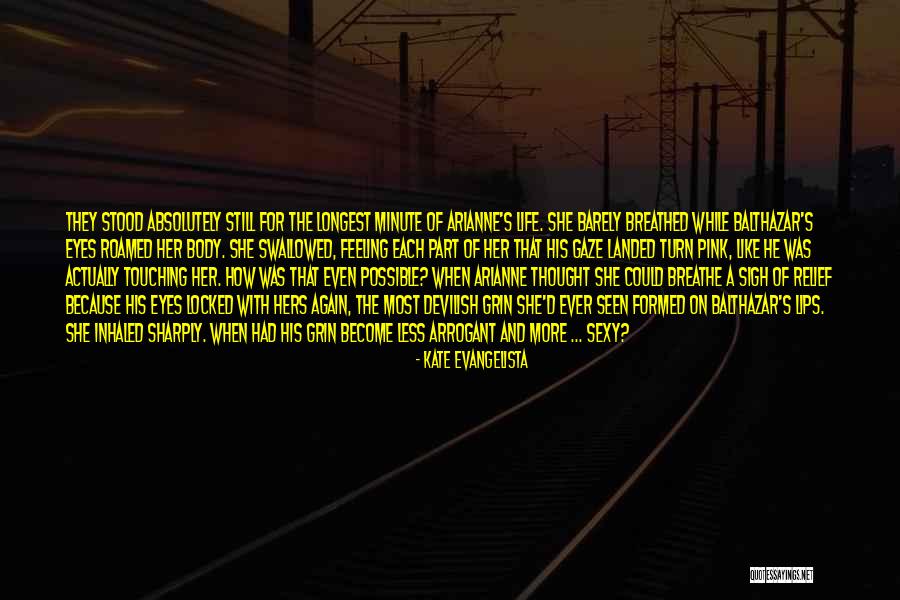 Breathed In Inhaled Quotes By Kate Evangelista Breathed In Inhaled Quotes By Kate Evangelista