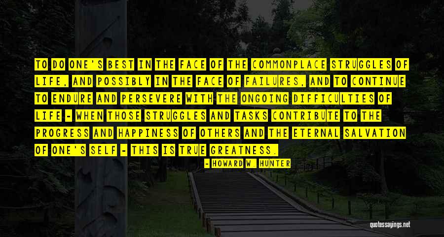 Breatheology Vs Wim Quotes By Howard W. Hunter Breatheology Vs Wim Quotes By Howard W. Hunter