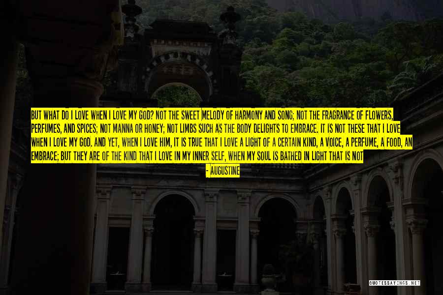 Breathes And Love Quotes By Augustine Breathes And Love Quotes By Augustine