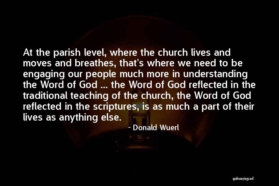 Breathes Quotes By Donald Wuerl Breathes Quotes By Donald Wuerl