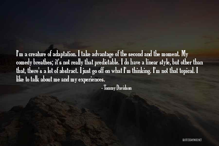 Breathes Quotes By Tommy Davidson Breathes Quotes By Tommy Davidson