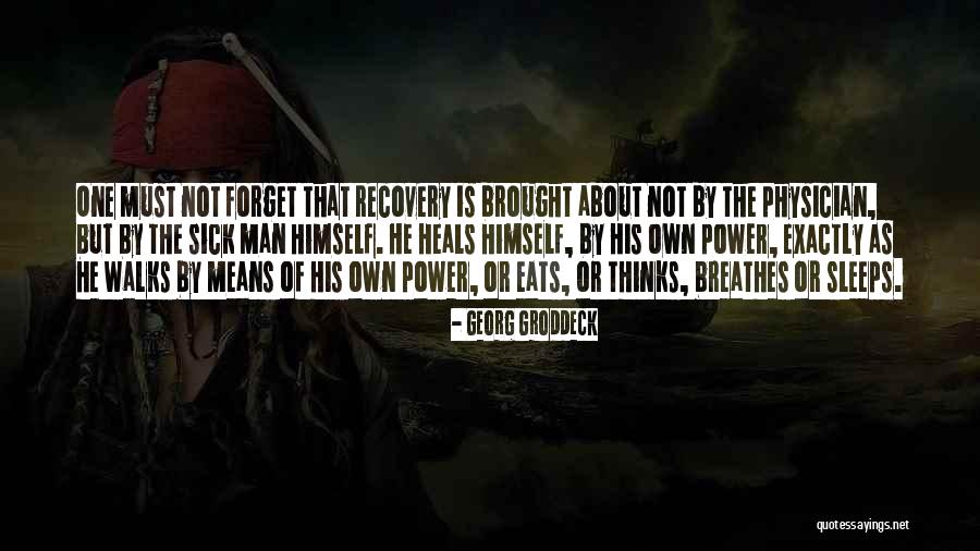 Breathes There The Man Quotes By Georg Groddeck Breathes There The Man Quotes By Georg Groddeck