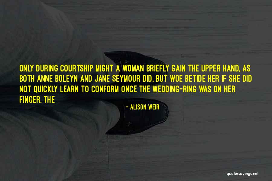 Breatheth Quotes By Alison Weir Breatheth Quotes By Alison Weir