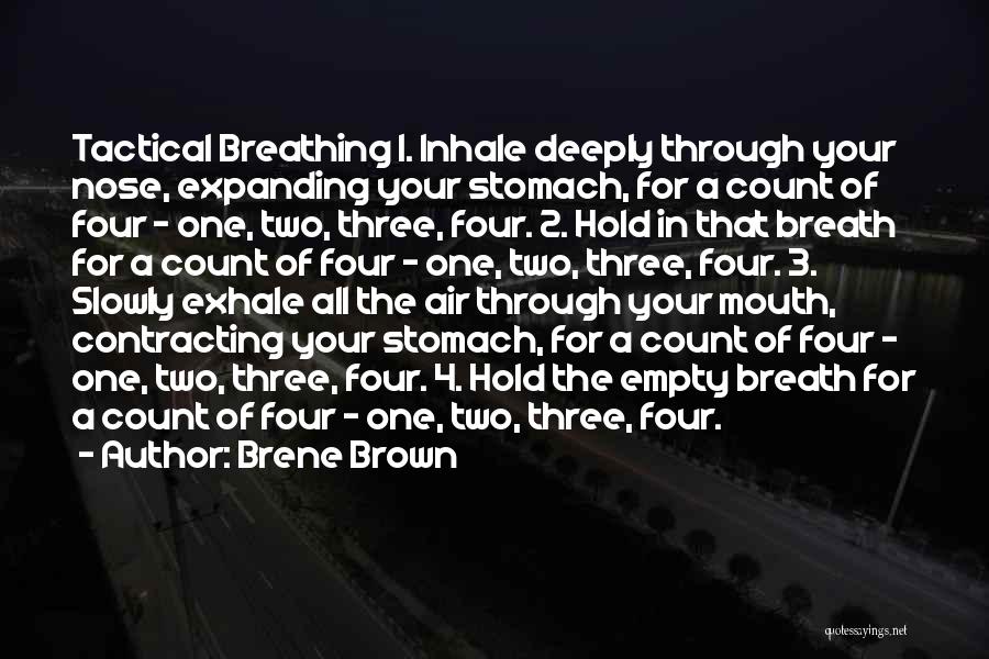 Breathing Deeply Quotes By Brene Brown Breathing Deeply Quotes By Brene Brown
