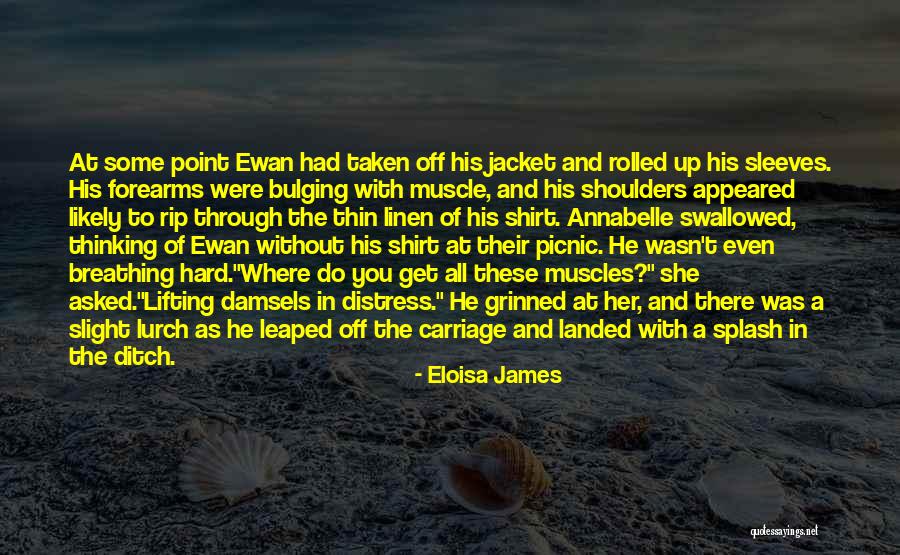 Breathing Quotes By Eloisa James Breathing Quotes By Eloisa James