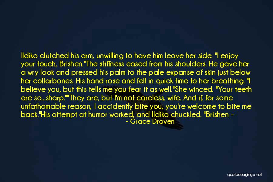 Breathing Quotes By Grace Draven Breathing Quotes By Grace Draven