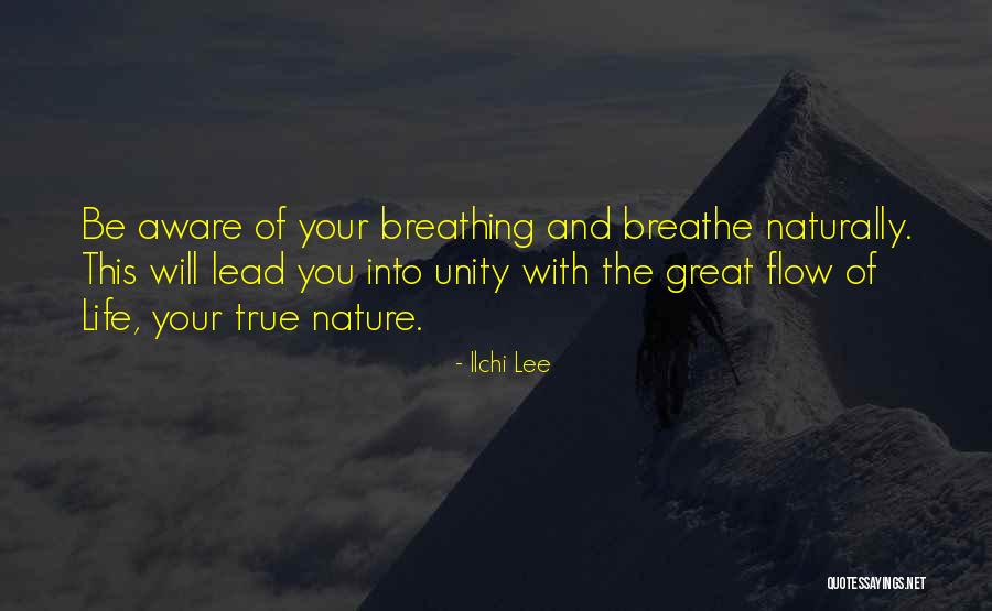 Breathing Quotes By Ilchi Lee Breathing Quotes By Ilchi Lee