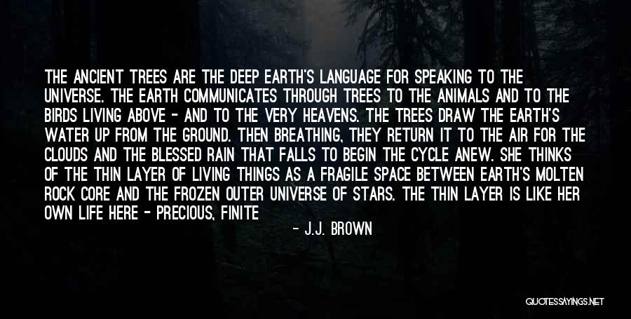 Breathing Quotes By J.J. Brown Breathing Quotes By J.J. Brown
