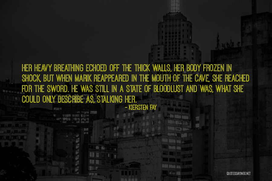 Breathing Quotes By Kiersten Fay Breathing Quotes By Kiersten Fay