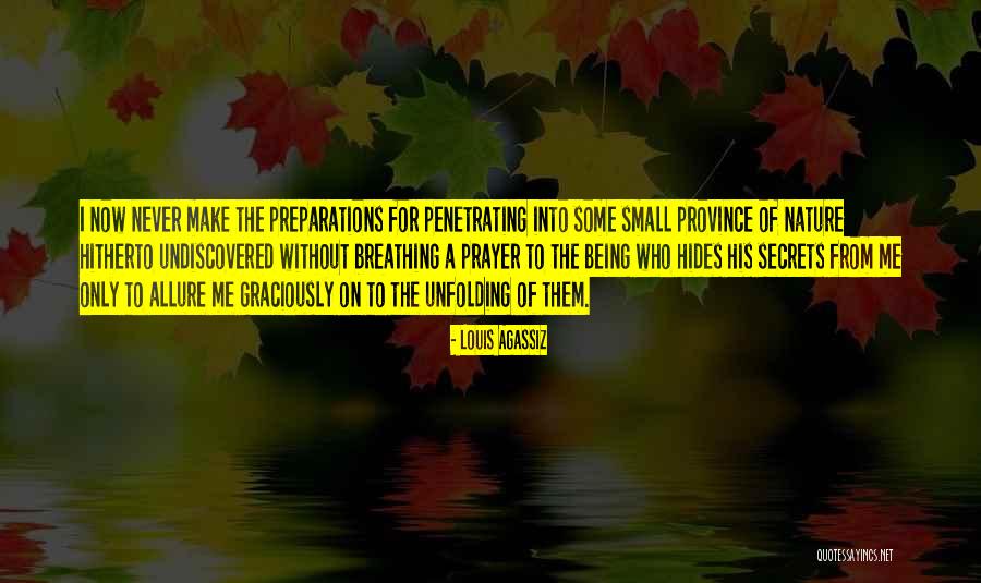 Breathing Quotes By Louis Agassiz Breathing Quotes By Louis Agassiz