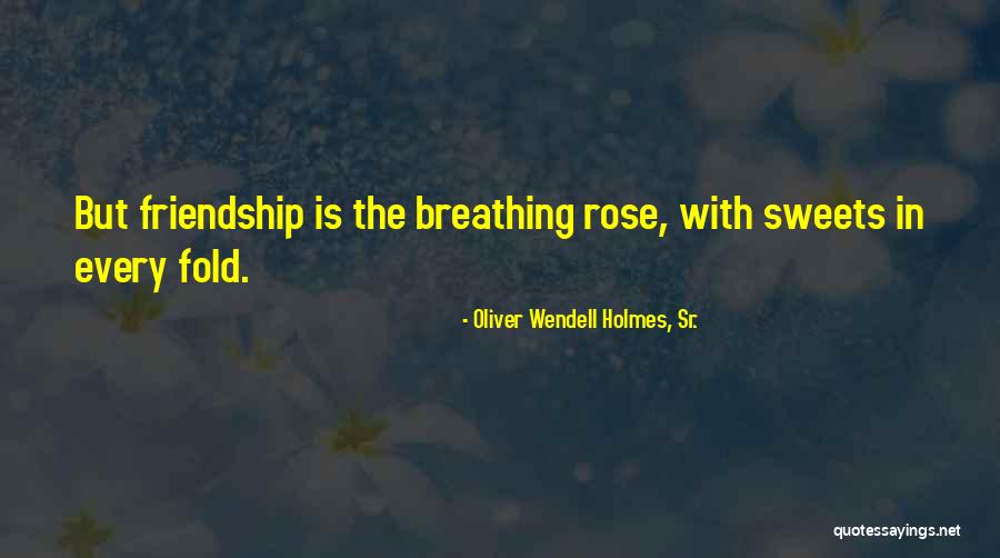 Breathing Quotes By Oliver Wendell Holmes, Sr. Breathing Quotes By Oliver Wendell Holmes, Sr.