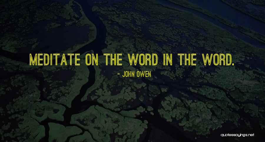 Breathing Room Book Quotes By John Owen Breathing Room Book Quotes By John Owen