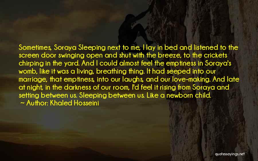 Breathing Room Quotes By Khaled Hosseini