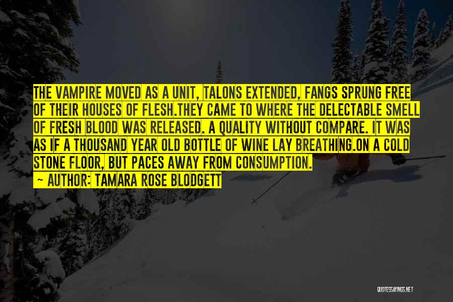 Breathing Series Quotes By Tamara Rose Blodgett