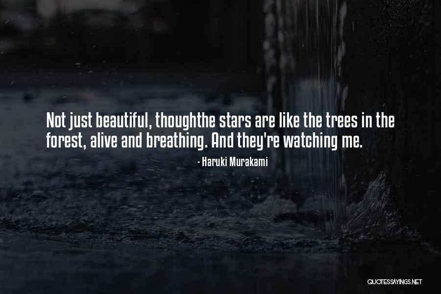 Breathing Space Quotes By Haruki Murakami Breathing Space Quotes By Haruki Murakami