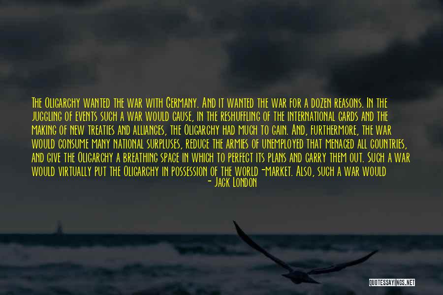 Breathing Space Quotes By Jack London Breathing Space Quotes By Jack London