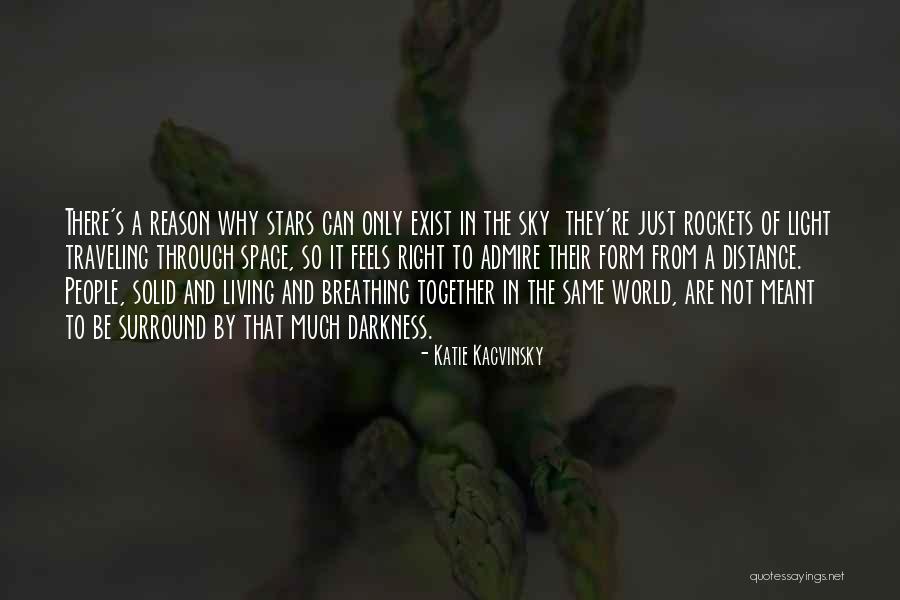 Breathing Space Quotes By Katie Kacvinsky Breathing Space Quotes By Katie Kacvinsky