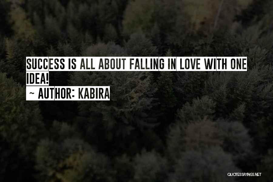 Breathing Success Quotes By Kabira