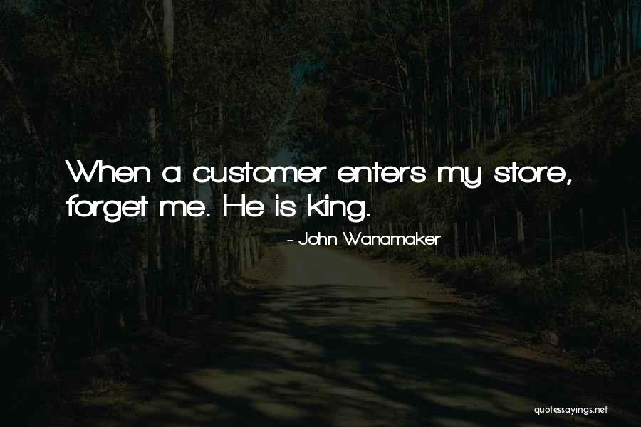 Breathlessly Define Quotes By John Wanamaker