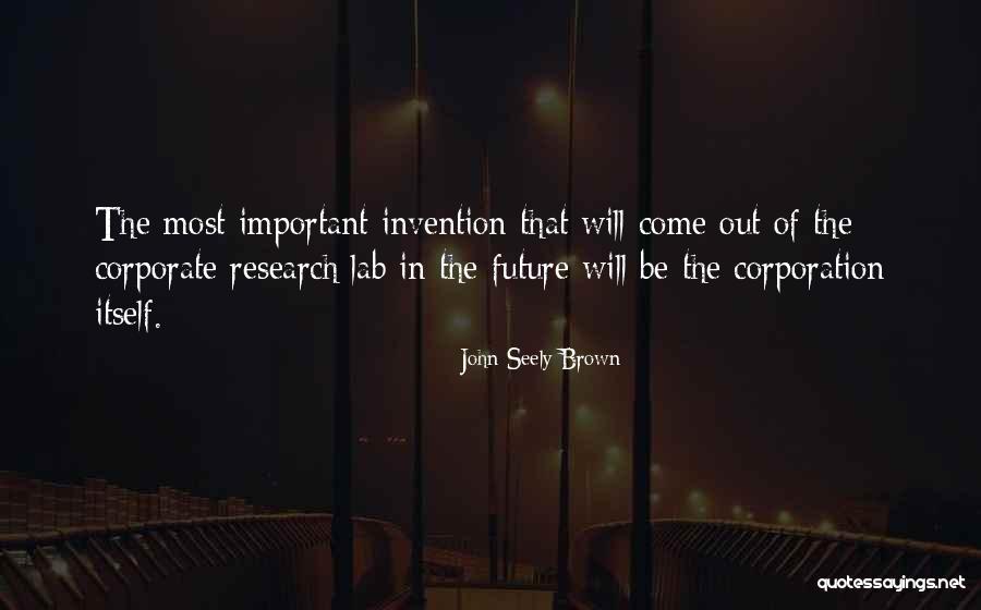 Breathometer Refund Quotes By John Seely Brown Breathometer Refund Quotes By John Seely Brown