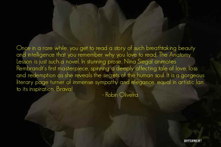 Breathtaking Love Quotes By Robin Oliveira Breathtaking Love Quotes By Robin Oliveira