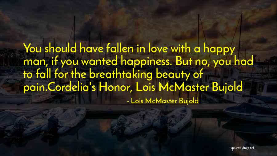 Breathtaking Quotes By Lois McMaster Bujold