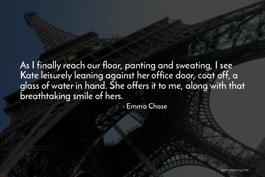 Breathtaking Smile Quotes By Emma Chase