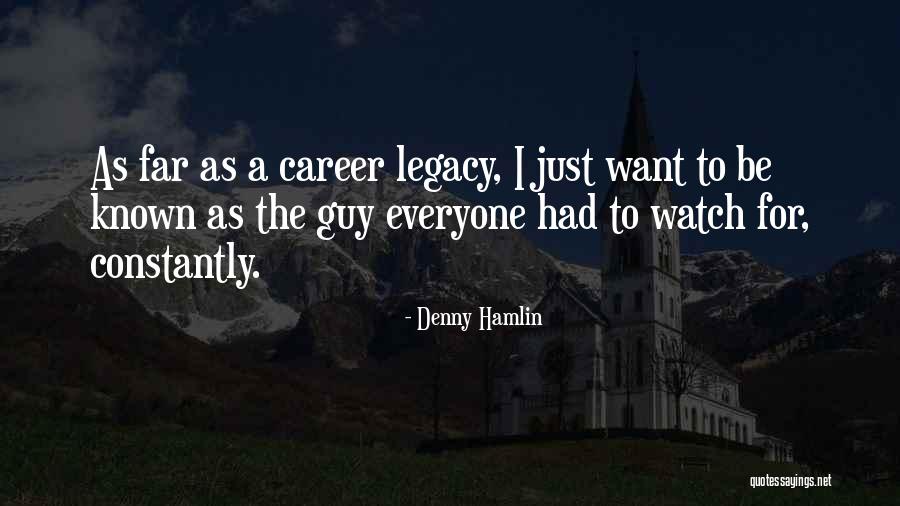 Breathwork Training Quotes By Denny Hamlin Breathwork Training Quotes By Denny Hamlin